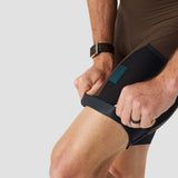2025 Men's Cargo Bib Short - Cortado