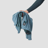 Men's Merino Grid Thermal Jersey - Zissou