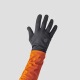 Alpha Winter Gloves - Black