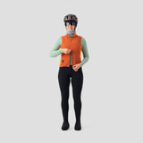 Women's Alpha Riding Vest - Mars