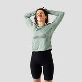 Women's UV Trail Shirt - Sage 415
