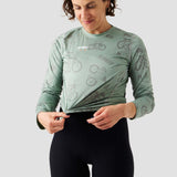 Women's UV Trail Shirt - Sage 415