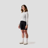 Women's LS House Jersey - Fog